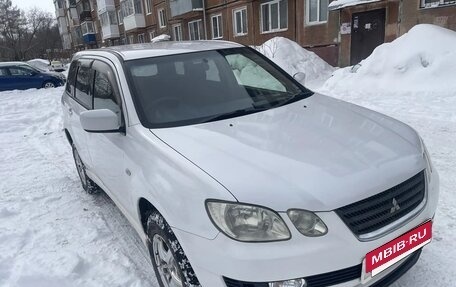 Mitsubishi Airtrek, 2001 год, 499 000 рублей, 2 фотография