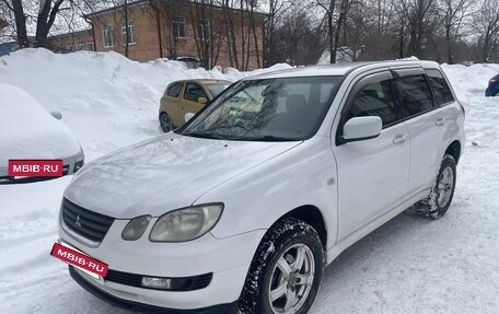 Mitsubishi Airtrek, 2001 год, 499 000 рублей, 4 фотография