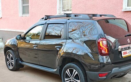 Renault Duster I рестайлинг, 2016 год, 950 000 рублей, 5 фотография