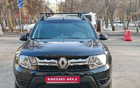 Renault Duster I рестайлинг, 2016 год, 950 000 рублей, 4 фотография