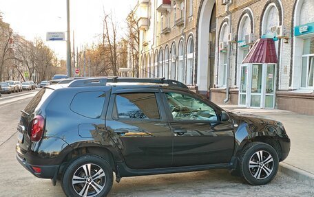 Renault Duster I рестайлинг, 2016 год, 950 000 рублей, 7 фотография