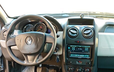 Renault Duster I рестайлинг, 2016 год, 950 000 рублей, 9 фотография