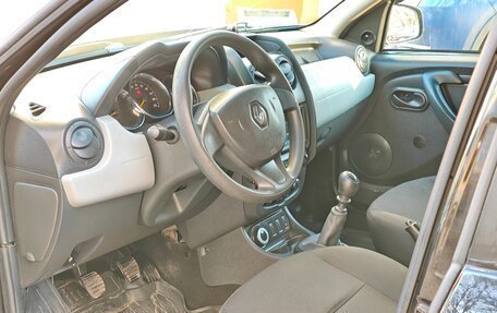 Renault Duster I рестайлинг, 2016 год, 950 000 рублей, 10 фотография