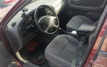 KIA Spectra II (LD), 2008 год, 200 000 рублей, 6 фотография