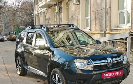 Renault Duster I рестайлинг, 2016 год, 950 000 рублей, 2 фотография