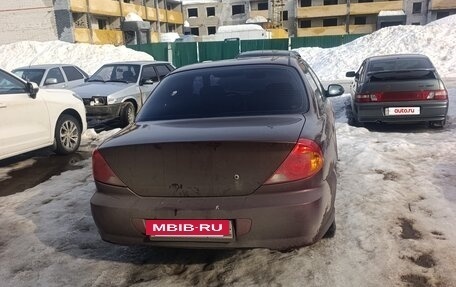 KIA Spectra II (LD), 2008 год, 200 000 рублей, 2 фотография