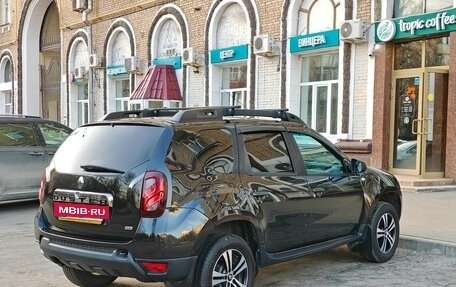 Renault Duster I рестайлинг, 2016 год, 950 000 рублей, 6 фотография