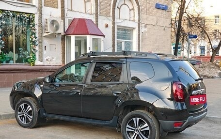 Renault Duster I рестайлинг, 2016 год, 950 000 рублей, 8 фотография