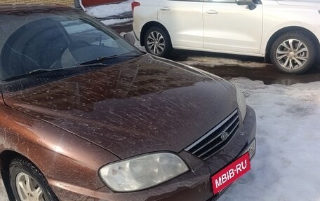 KIA Spectra II (LD), 2008 год, 200 000 рублей, 4 фотография
