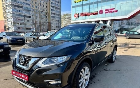 Nissan X-Trail, 2020 год, 1 935 000 рублей, 11 фотография