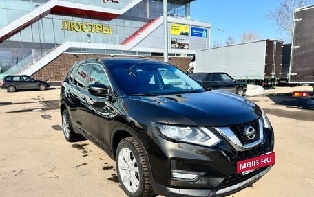 Nissan X-Trail, 2020 год, 1 935 000 рублей, 12 фотография