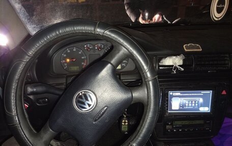 Volkswagen Passat B5+ рестайлинг, 1998 год, 145 000 рублей, 5 фотография