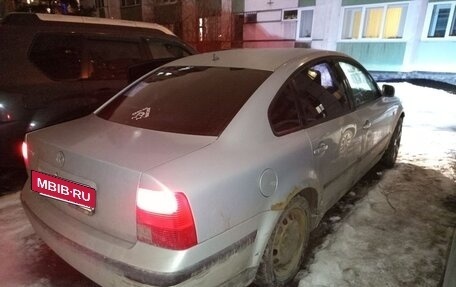 Volkswagen Passat B5+ рестайлинг, 1998 год, 145 000 рублей, 4 фотография