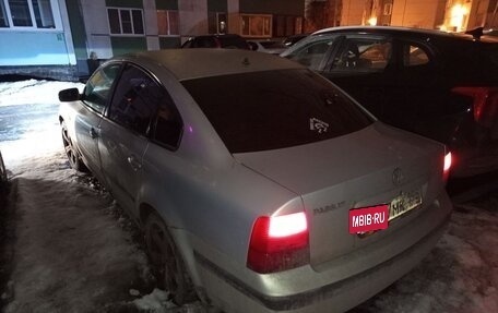 Volkswagen Passat B5+ рестайлинг, 1998 год, 145 000 рублей, 3 фотография