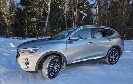 Haval F7 I, 2019 год, 1 990 000 рублей, 2 фотография