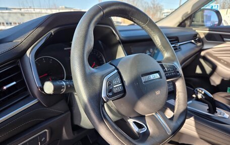 Haval F7 I, 2019 год, 1 990 000 рублей, 7 фотография