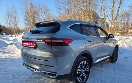 Haval F7 I, 2019 год, 1 990 000 рублей, 4 фотография