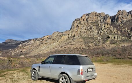 Land Rover Range Rover III, 2003 год, 950 000 рублей, 2 фотография