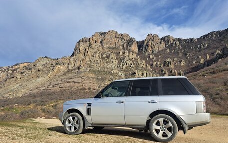 Land Rover Range Rover III, 2003 год, 950 000 рублей, 3 фотография