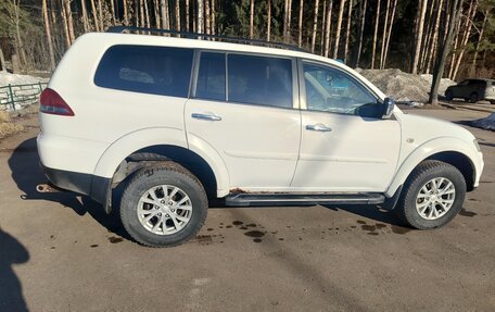 Mitsubishi Pajero Sport II рестайлинг, 2014 год, 1 550 000 рублей, 9 фотография