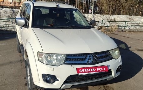 Mitsubishi Pajero Sport II рестайлинг, 2014 год, 1 550 000 рублей, 8 фотография