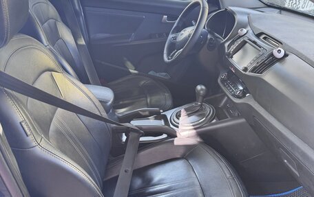 KIA Sportage III, 2011 год, 1 380 000 рублей, 9 фотография