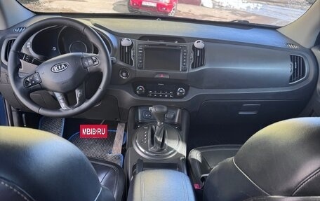 KIA Sportage III, 2011 год, 1 380 000 рублей, 8 фотография