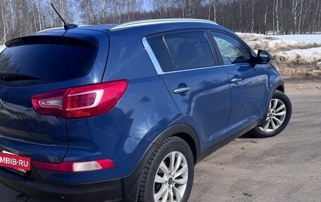 KIA Sportage III, 2011 год, 1 380 000 рублей, 7 фотография