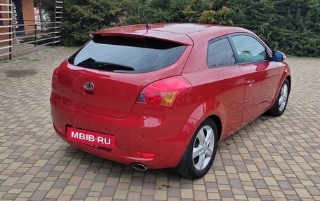 KIA cee'd I рестайлинг, 2011 год, 730 000 рублей, 3 фотография