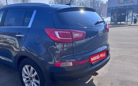 KIA Sportage III, 2011 год, 1 380 000 рублей, 5 фотография