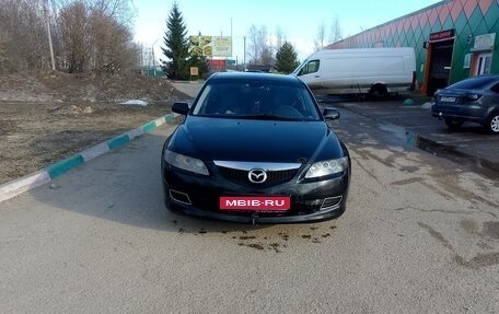 Mazda 6, 2006 год, 220 000 рублей, 1 фотография