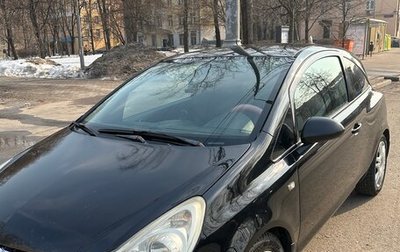 Opel Corsa D, 2008 год, 320 000 рублей, 1 фотография