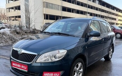 Skoda Fabia II, 2011 год, 695 000 рублей, 1 фотография