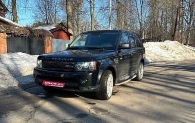 Land Rover Range Rover Sport I рестайлинг, 2012 год, 1 290 000 рублей, 1 фотография