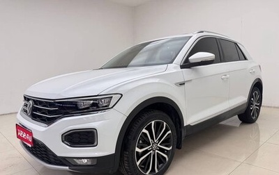 Volkswagen T-Roc I, 2021 год, 2 190 000 рублей, 1 фотография