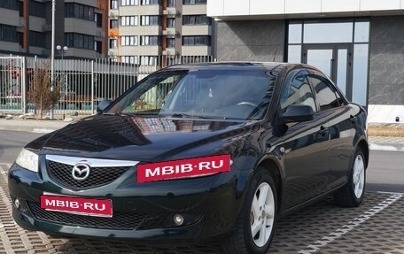 Mazda 6, 2004 год, 370 000 рублей, 1 фотография
