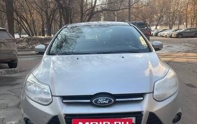 Ford Focus II рестайлинг, 2010 год, 420 000 рублей, 1 фотография