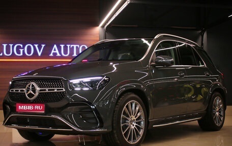 Mercedes-Benz GLE, 2025 год, 14 850 000 рублей, 1 фотография