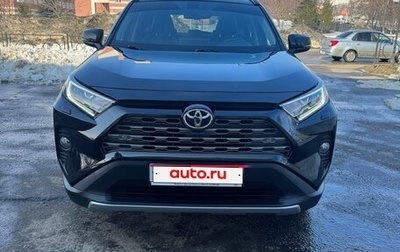 Toyota RAV4, 2021 год, 4 370 000 рублей, 1 фотография