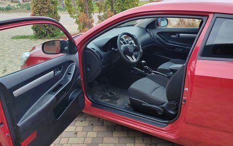 KIA cee'd I рестайлинг, 2011 год, 730 000 рублей, 6 фотография