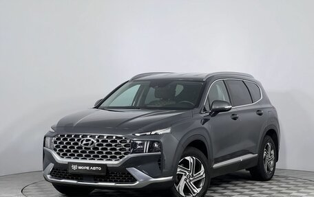Hyundai Santa Fe IV, 2021 год, 3 490 000 рублей, 1 фотография