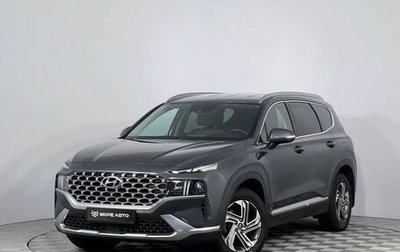 Hyundai Santa Fe IV, 2021 год, 3 490 000 рублей, 1 фотография
