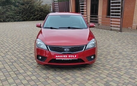 KIA cee'd I рестайлинг, 2011 год, 730 000 рублей, 5 фотография