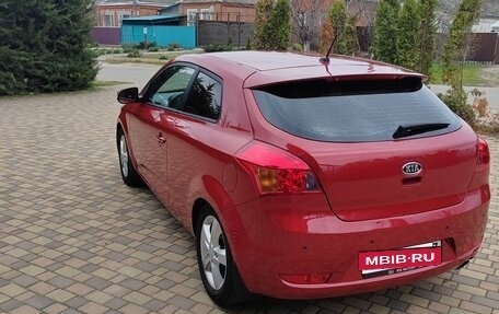 KIA cee'd I рестайлинг, 2011 год, 730 000 рублей, 4 фотография