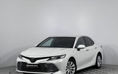 Toyota Camry, 2019 год, 2 990 000 рублей, 1 фотография