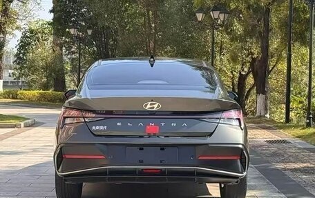 Hyundai Elantra, 2022 год, 1 646 000 рублей, 4 фотография