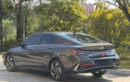 Hyundai Elantra, 2022 год, 1 646 000 рублей, 5 фотография