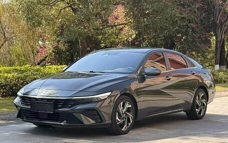 Hyundai Elantra, 2022 год, 1 646 000 рублей, 6 фотография