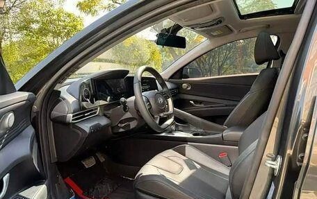 Hyundai Elantra, 2022 год, 1 646 000 рублей, 8 фотография