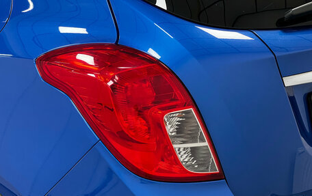 Opel Mokka I, 2013 год, 1 200 000 рублей, 7 фотография